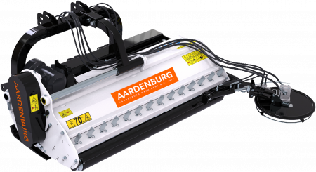 Cosire si tocare vegetatie - Tocător de vegetație Aardenburg Alpha XL 2400
