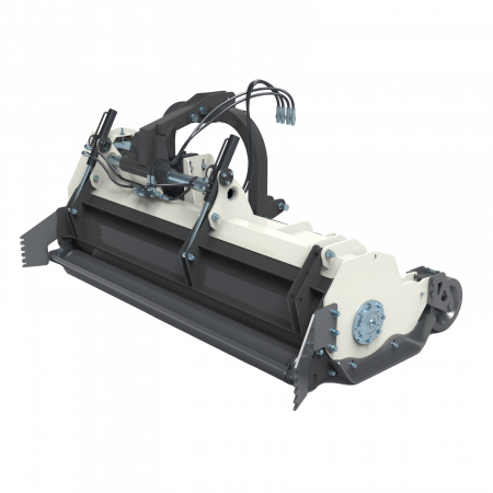 Tocător de Vegetație Aardenburg Alta XL 1800 – 180 cm [2]