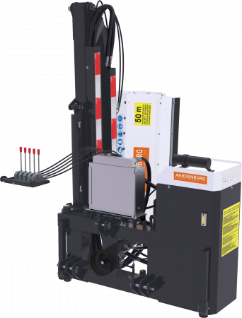 Tocător de vegetație cu braț Aardenburg ETA XL 1500 Manual [1]