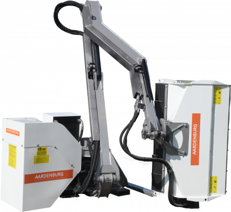 Cosire si tocare vegetatie - Tocător de vegetație cu braț Aardenburg ETA XL 1350 Joystick