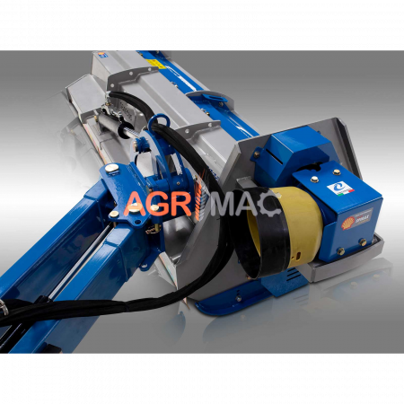 Tocător de Vegetație Heavy-Duty cu Braț YBPK220 - 220 cm | Uneltisimo [10]