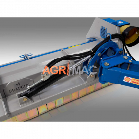 Tocător de Vegetație Heavy Duty cu Braț Graecus YBPK180 – 180 cm [18]