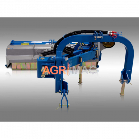 Tocător de Vegetație Heavy-Duty cu Braț YBPK240 - 240 cm | Uneltisimo [3]