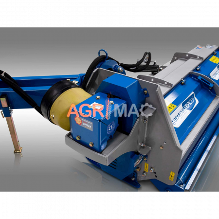 Tocător de Vegetație Heavy Duty cu Braț Graecus YBPK180 – 180 cm [16]