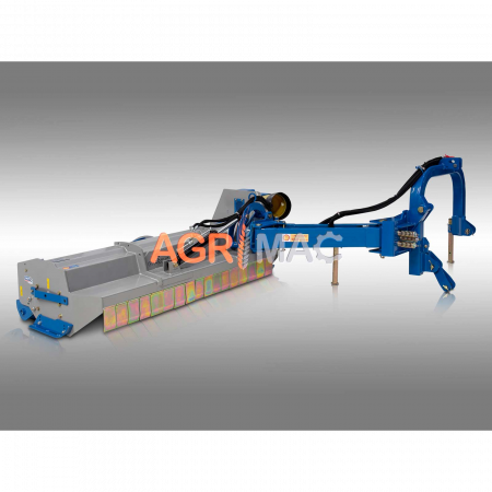 Tocător de Vegetație Heavy-Duty cu Braț YBPK260 - 260 cm | Uneltisimo [4]