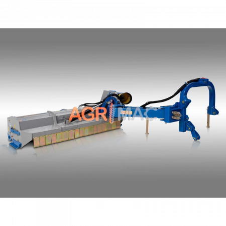 Tocător de Vegetație Heavy Duty cu Braț Graecus YBPK180 – 180 cm [7]