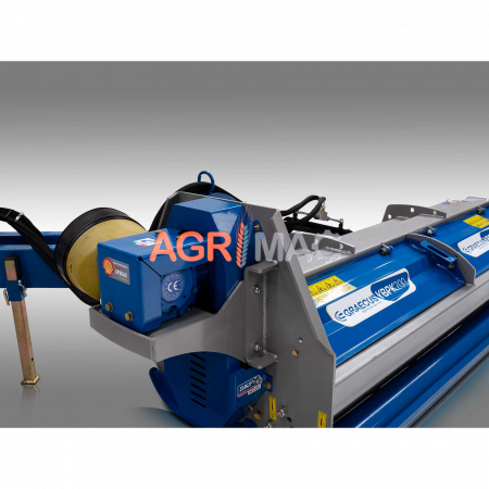 Tocător de Vegetație Heavy-Duty cu Braț YBPK200 - 200 cm | Uneltisimo [11]