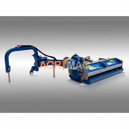 Tocător de Vegetație Heavy-Duty cu Braț YBPK260 - 260 cm | Uneltisimo [6]