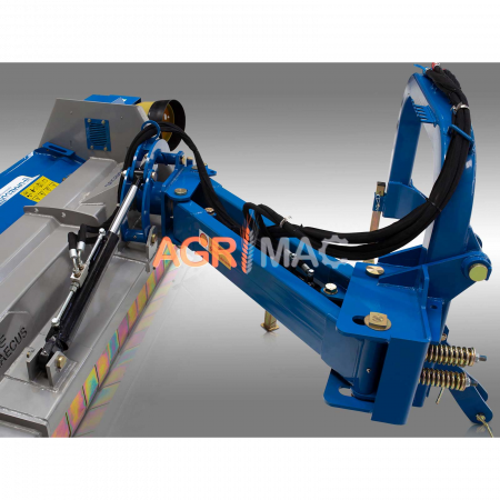 Tocător de Vegetație Heavy-Duty cu Braț YBPK260 - 260 cm | Uneltisimo [12]