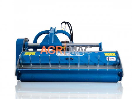 Tocător de Vegetație Heavy-Duty CERBERUS STRONG200 - 200 cm, Performanță și Durabilitate [7]