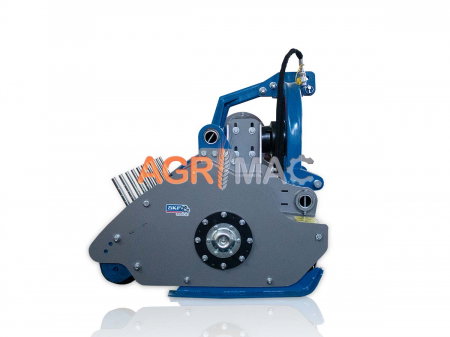 Tocător de Vegetație Heavy-Duty CERBERUS STRONG180 - 180 cm, Conectare Cardan Tractor [14]