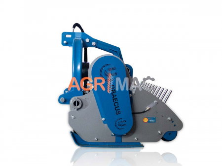 Tocător de Vegetație Heavy-Duty CERBERUS STRONG180 - 180 cm, Conectare Cardan Tractor [10]