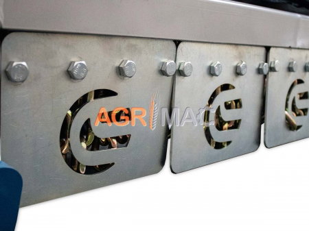 Tocător de Vegetație Heavy-Duty CERBERUS STRONG200 - 200 cm, Performanță și Durabilitate [8]