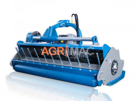 Tocător de Vegetație Heavy-Duty CERBERUS STRONG200 - 200 cm, Performanță și Durabilitate [2]