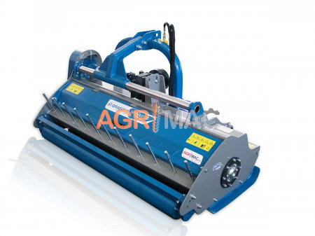 Tocător de Vegetație Heavy-Duty CERBERUS STRONG220 - 220 cm, Conectare Cardan Tractor [3]