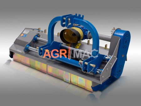 Tocător de Vegetație Heavy-Duty BK200 - 200 cm, Conectare Cardan Tractor [13]