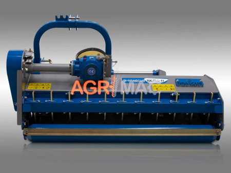 Tocător de Vegetație Heavy-Duty BK180 - 180 cm, Performanță și Durabilitate [15]