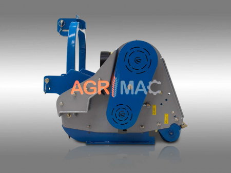 Tocător de Vegetație Heavy-Duty BK200 - 200 cm, Conectare Cardan Tractor [1]