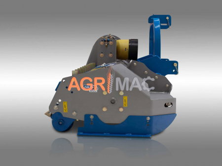 Tocător de Vegetație Heavy-Duty BK165 - 165 cm, Conectare Cardan Tractor [5]