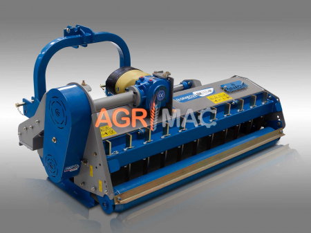 Tocător de Vegetație Heavy-Duty BK180 - 180 cm, Performanță și Durabilitate [14]