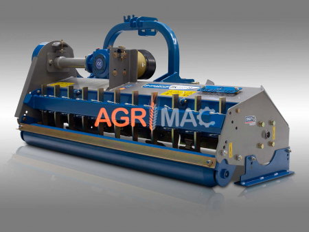 Tocător de Vegetație Heavy-Duty BK150 - 150 cm, Performanță și Fiabilitate [4]