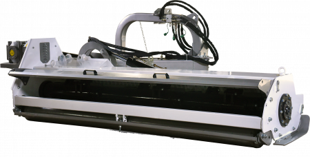 Tocător de Vegetație Heavy Duty Aardenburg Beta XL 2400 - 240 cm, Conectare Cardan Tractor [2]