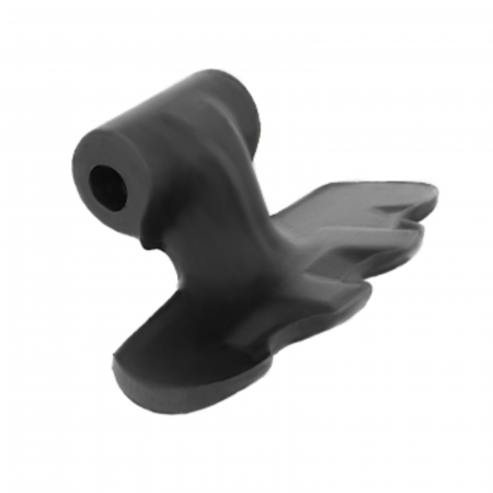 Tocător de Vegetație Heavy Duty Aardenburg Beta XL 2200 Grizzly - 220 cm, Ideal pentru Terenuri Inclinate [3]