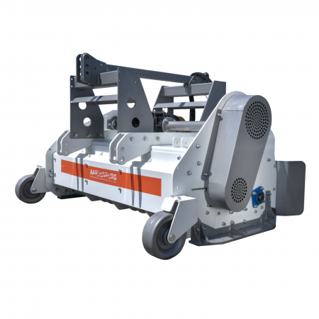 Cosire si tocare vegetatie - Tocător Aardenburg Sigma XL 1800 (1 rotor) – 180 cm