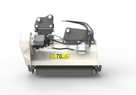 Tocător de vegetație hidraulic X-Delta Orbit S 1000 – 1000 mm [6]