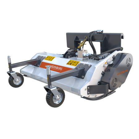 Cosire si tocare vegetatie - Tocător de Vegetație, Resturi Vegetale și Crengi Aardenburg Alpha M Hydro 1350 - 135 cm, Conectare Hidraulică