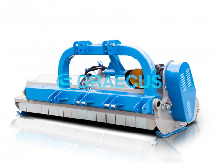 Performanță și Durabilitate | Tocător pentru Agricultură și Silvicultură | Uneltisimo.ro [12]