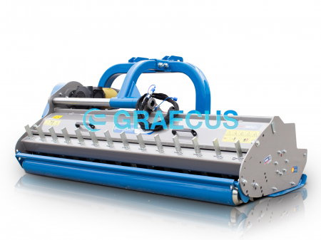 Performanță și Durabilitate | Tocător pentru Agricultură și Silvicultură | Uneltisimo.ro [2]