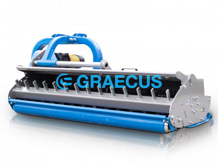 Performanță și Durabilitate | Tocător pentru Agricultură și Silvicultură | Uneltisimo.ro [21]