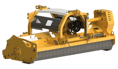 Hydraulic mulcher TGD2000, 2000mm, PTO [1]