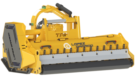 Tocatoare vegetatie cardan tractor - Tocător hidraulic TMA850, 850mm, Cardan Tractor