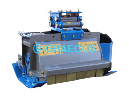 Tocător de Vegetație pentru Excavator YEK60 [4]