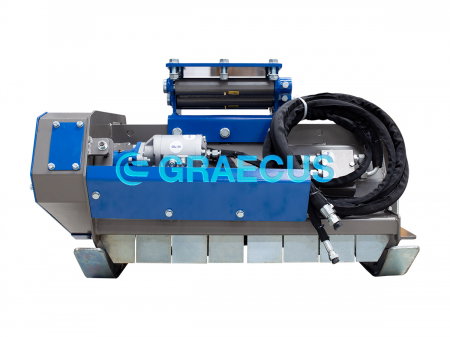 Tocător de Vegetație pentru Excavator YEK80 [5]