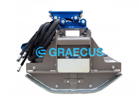 Tocător de Vegetație pentru Excavator YEK80 [7]