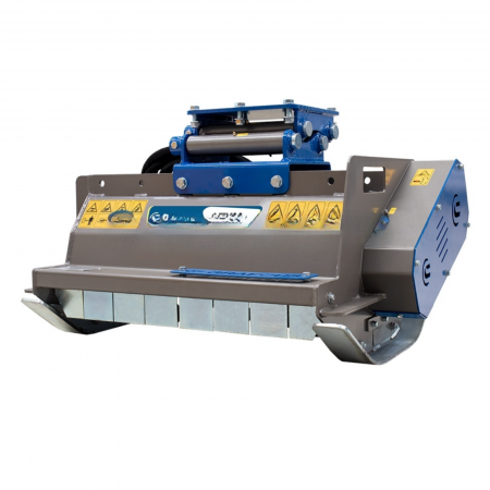 Cosire si tocare vegetatie - Tocător de Vegetație pentru Excavator YEK80