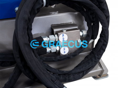 Tocător de Vegetație pentru Excavator YEK80 [10]