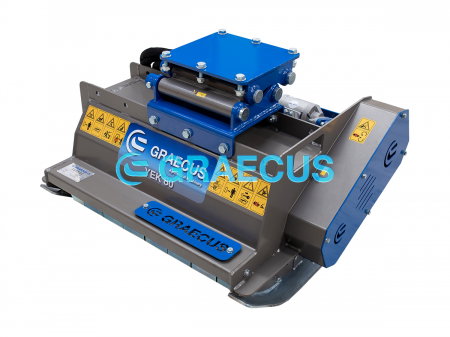 Tocător de Vegetație pentru Excavator YEK80 [11]