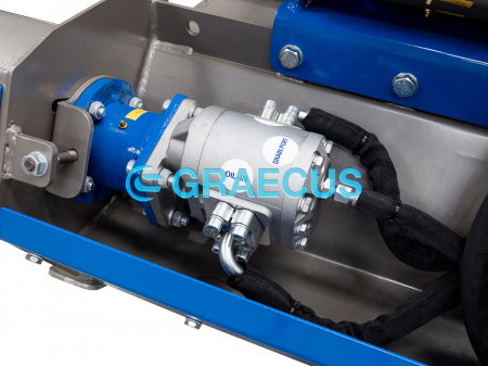 Tocător de Vegetație pentru Excavator YEK80 [9]