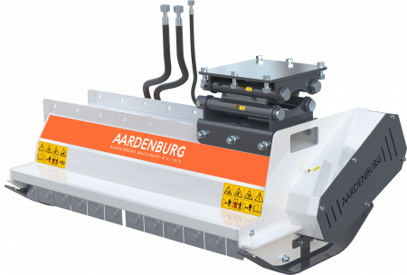 Tocător Hidraulic de Vegetație pentru Excavator Aardenburg X-Vator M 800 - 80 cm, Cuplă Universală [1]