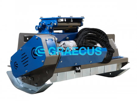 Tocător de Vegetație pentru Excavator YEK100 [6]