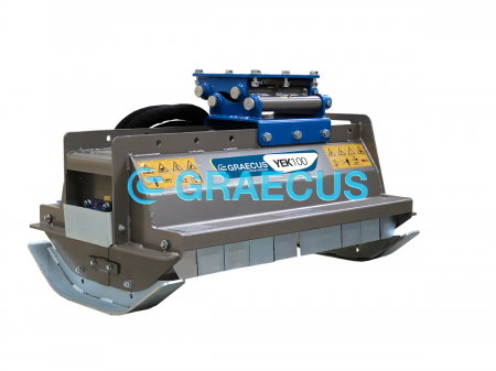 Tocător de Vegetație pentru Excavator YEK100 [2]