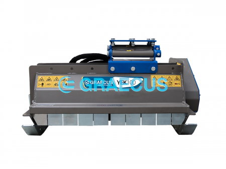 Tocător de Vegetație pentru Excavator YEK100 [1]