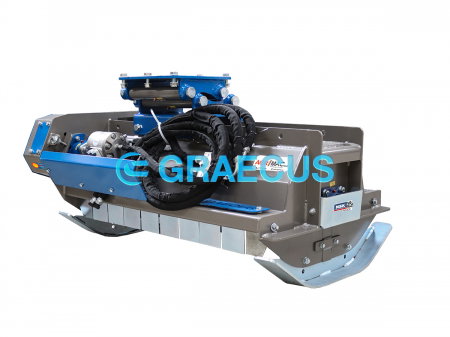 Tocător de Vegetație pentru Excavator YEK100 [4]