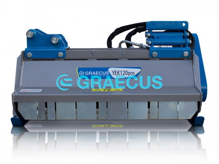 Tocător de Vegetație pentru Excavator YEK100PRO [6]