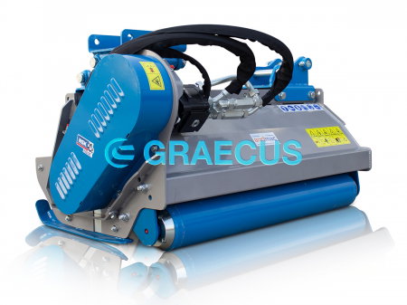 Tocător de Vegetație pentru Excavator YEK80PRO [3]