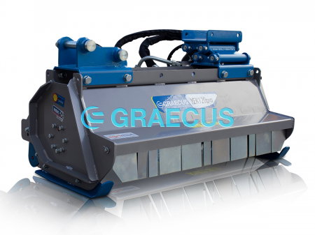 Tocător de Vegetație pentru Excavator YEK100PRO [7]